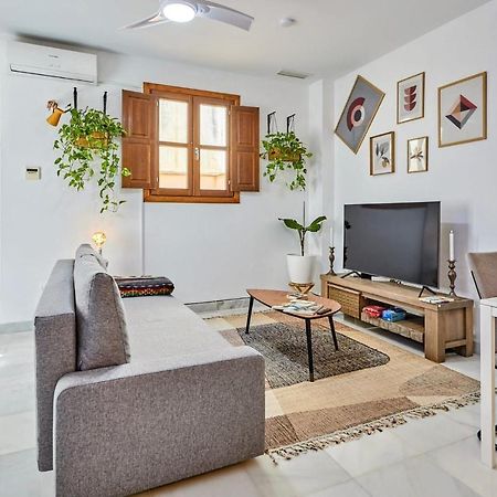 Apartamento Obispo Centro Jerez De La Frontera Exterior foto