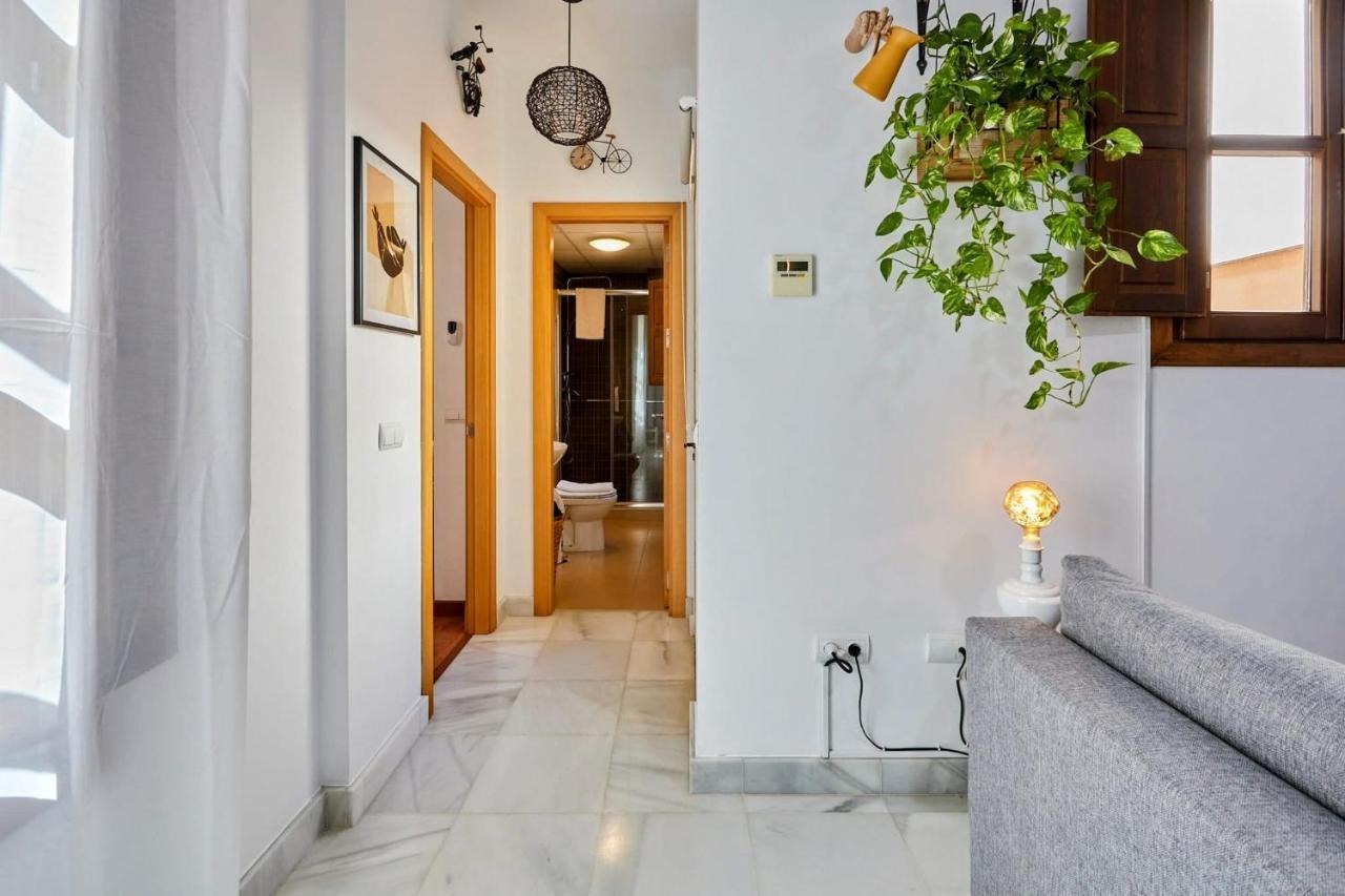Apartamento Obispo Centro Jerez De La Frontera Exterior foto
