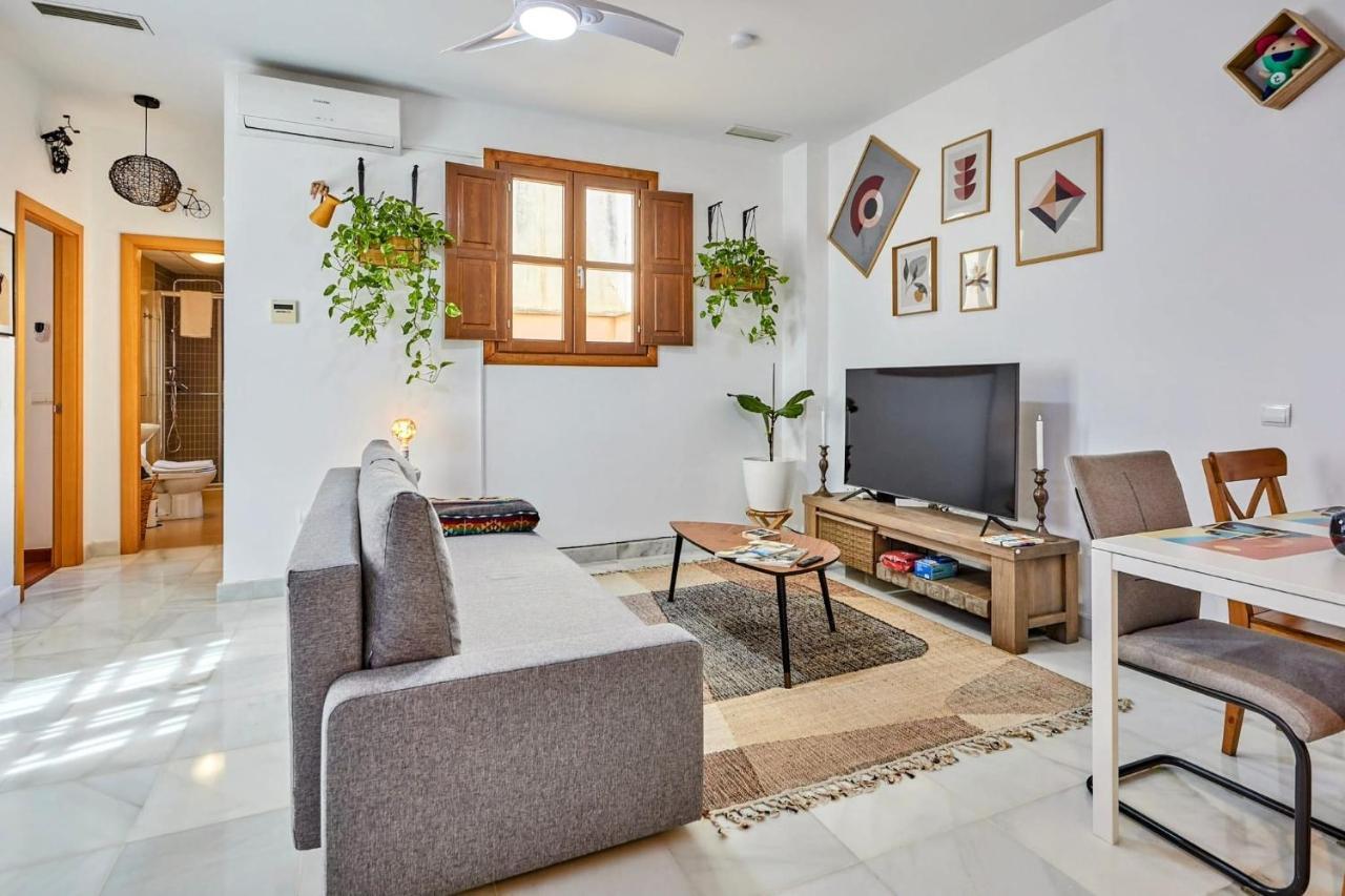 Apartamento Obispo Centro Jerez De La Frontera Exterior foto