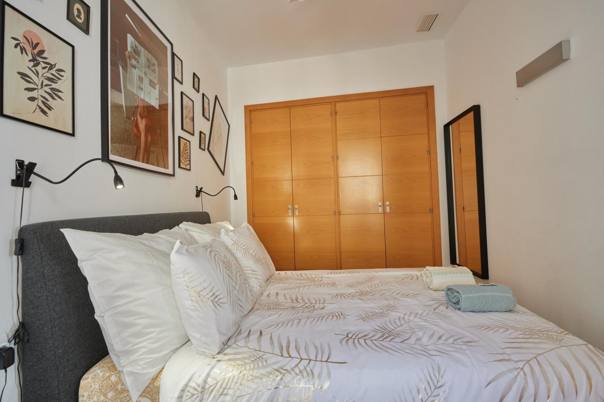 Apartamento Obispo Centro Jerez De La Frontera Exterior foto