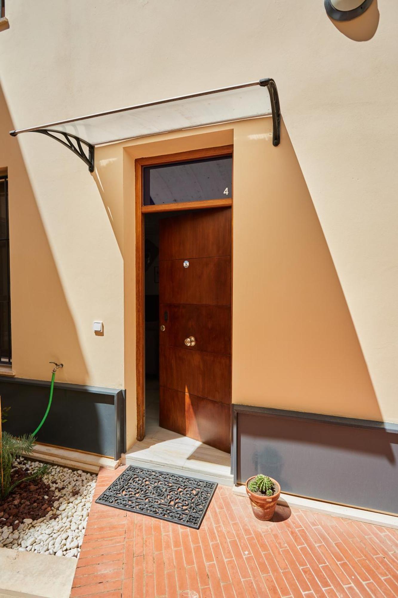 Apartamento Obispo Centro Jerez De La Frontera Exterior foto