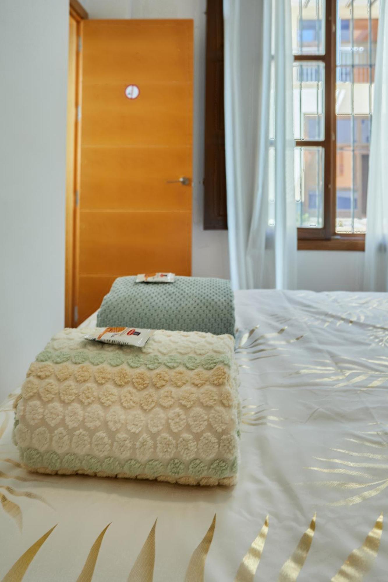 Apartamento Obispo Centro Jerez De La Frontera Exterior foto