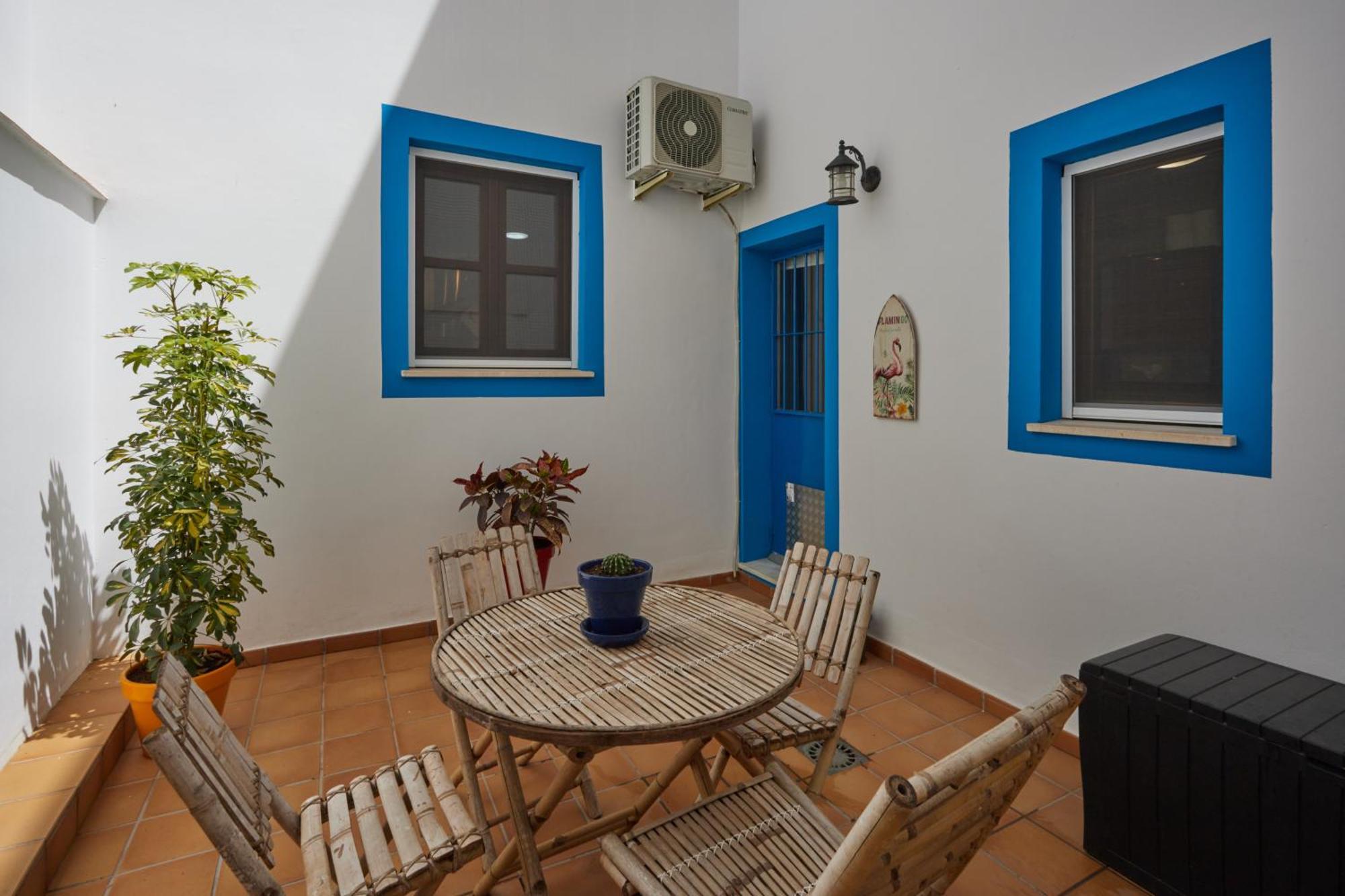 Apartamento Obispo Centro Jerez De La Frontera Exterior foto