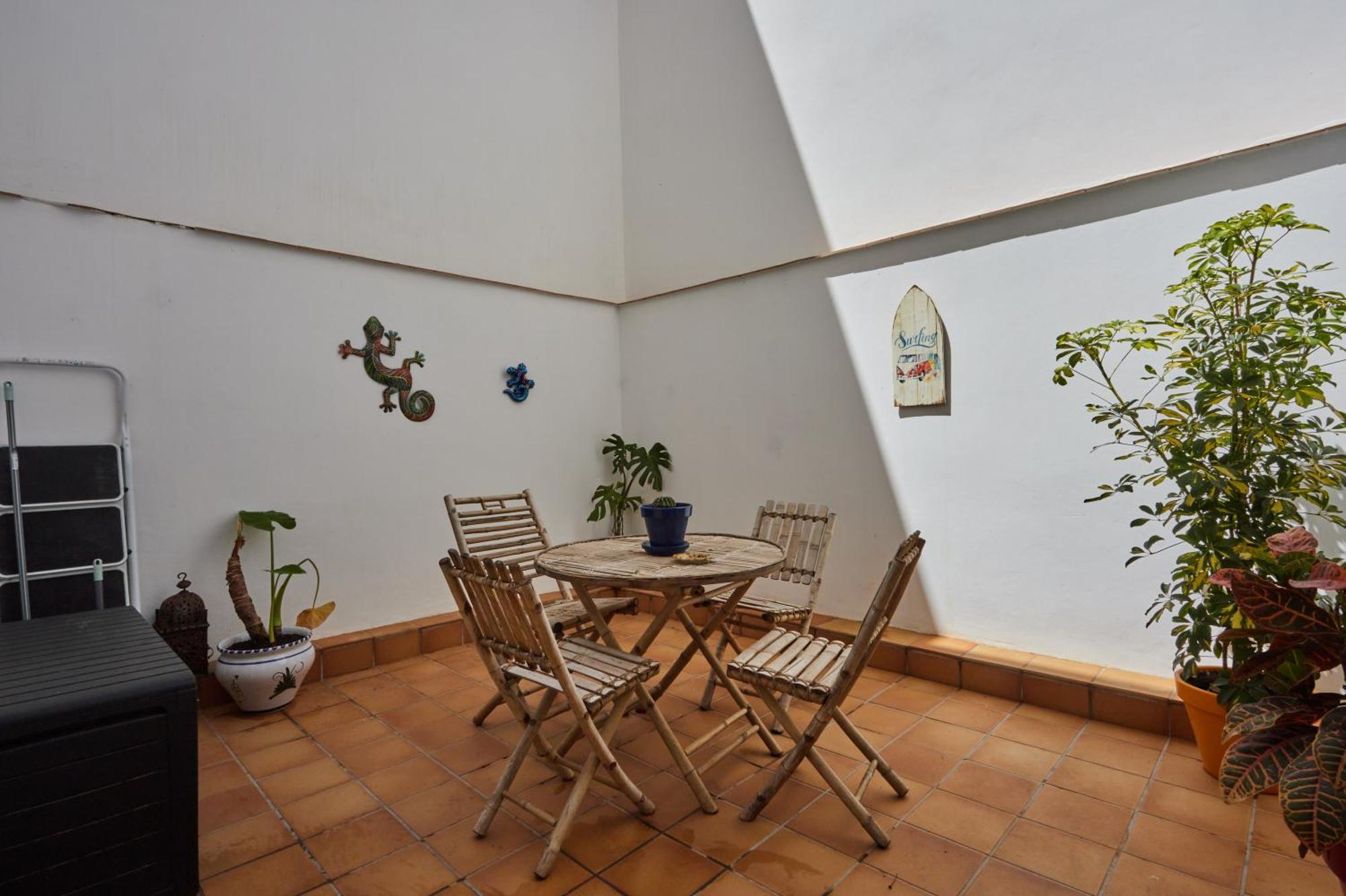 Apartamento Obispo Centro Jerez De La Frontera Exterior foto