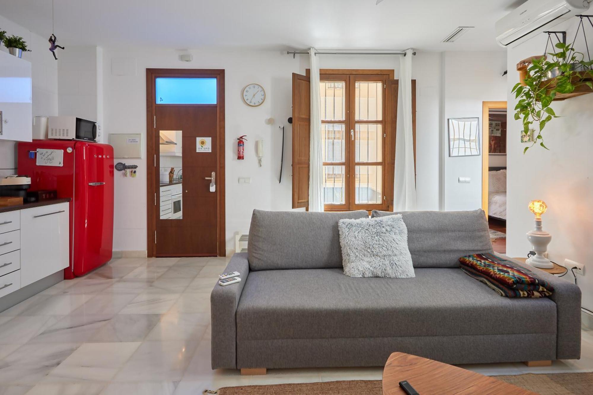 Apartamento Obispo Centro Jerez De La Frontera Exterior foto